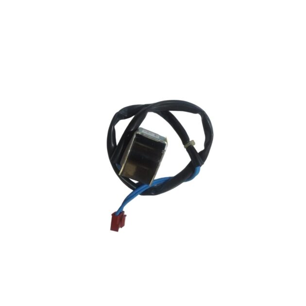 Bobina da valvula reversora Ar Condicionado Hitachi 18000