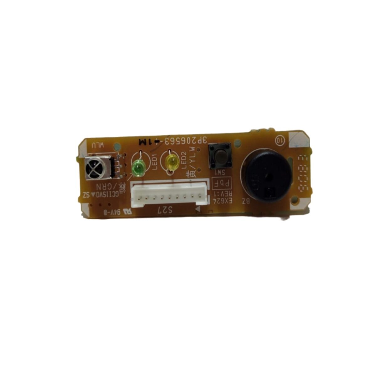 Placa receptora ar condicionado DAIKIN 3P206563-1M