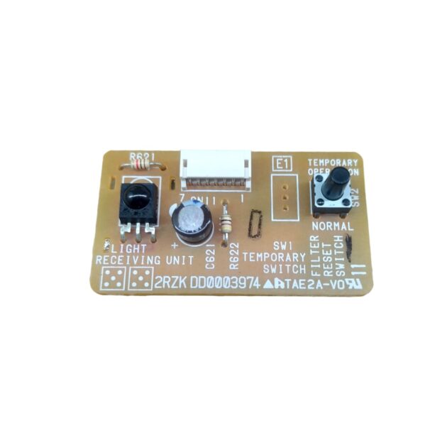 Placa receptora da evaporadora Hitachi RAK-65NH5A