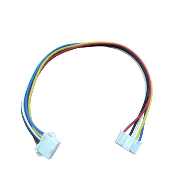 Cabo do Motor ventilador evaporadora para Ar Condicionado Hitachi RAK-65NH5A