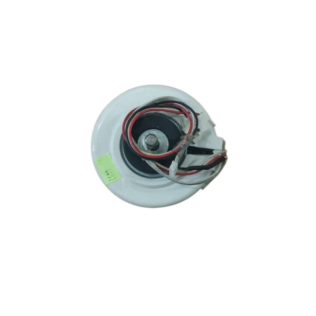 Motor Ventilador Da Evaporadora Ar Condicionado Split Compativel Com Electrolux RPG13B - Image 2