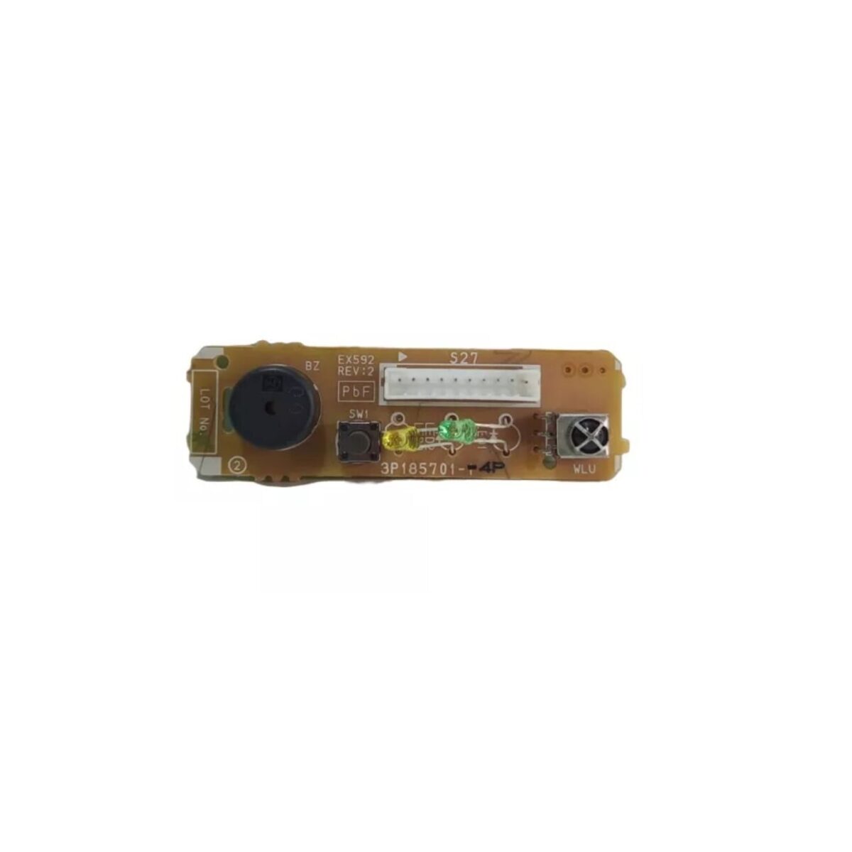 Placa Receptora Ar Condicionado Daikin 3p185701-4p