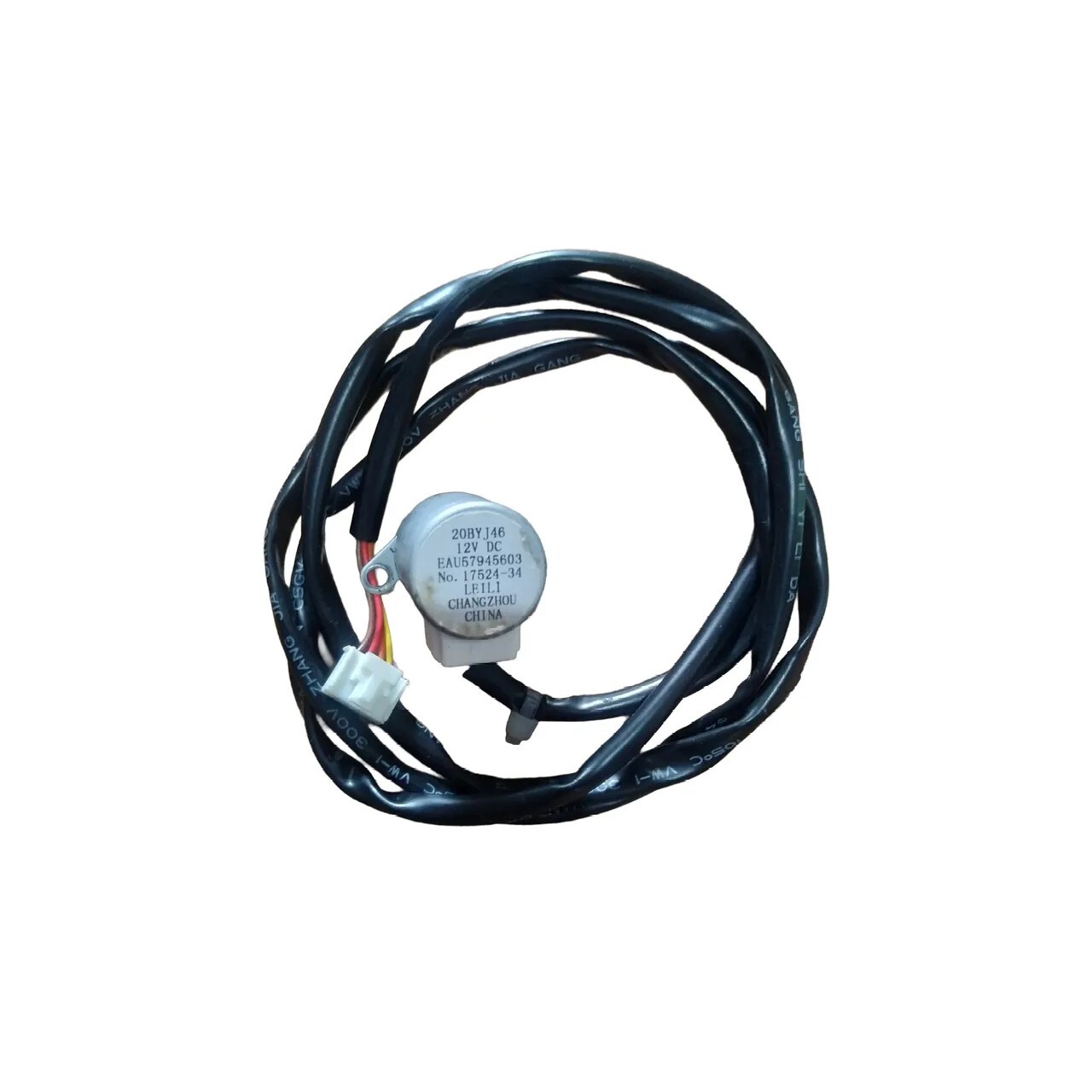 Motor Step Swing Da Aleta 20byj46 12v compativel com Ar condicionado LG antigos Eau57945603 - Imagem 2