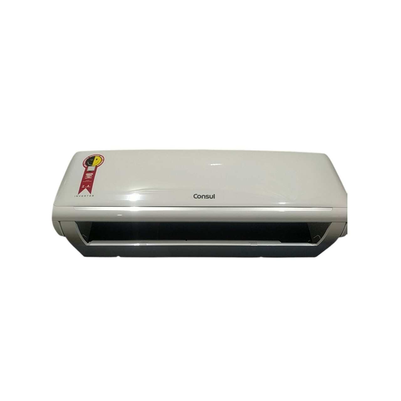 Painel carenagem da compatível com ar condicionado Consul CBF09EBBNA inverter