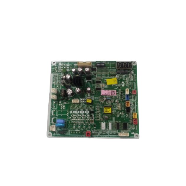 Placa Controle da Condensadora ar condicionado LG Modelo Auuq54gh2 EBR75879207