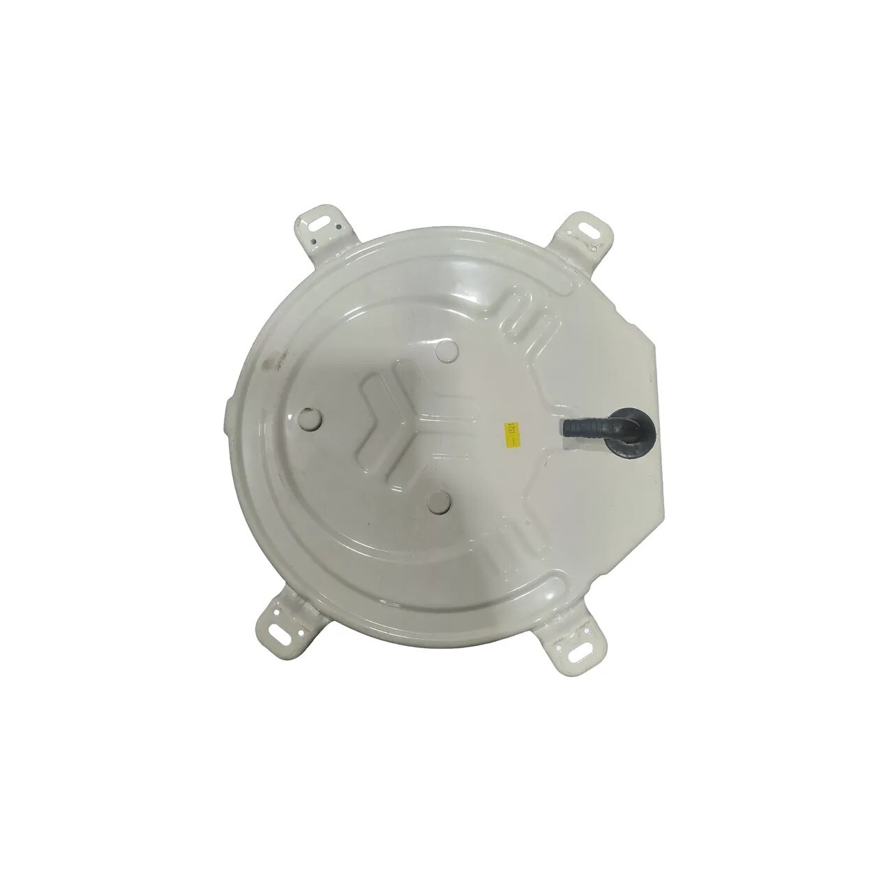 Curva de dreno preta para furo 19mm = 3/4 para condensadoras ar condicionado LG - Imagem 4