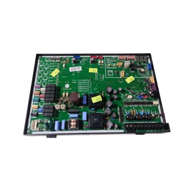 Placa do display Ar Condicionado LG ARUN140LT2 - EBR42702615