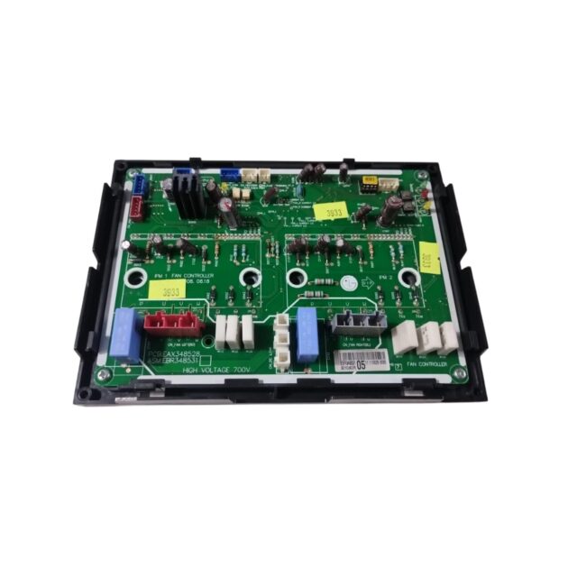 Placa da condensadora Ar Condicionado LG ARUN80BT2 EBR73874904 - EBR34853105