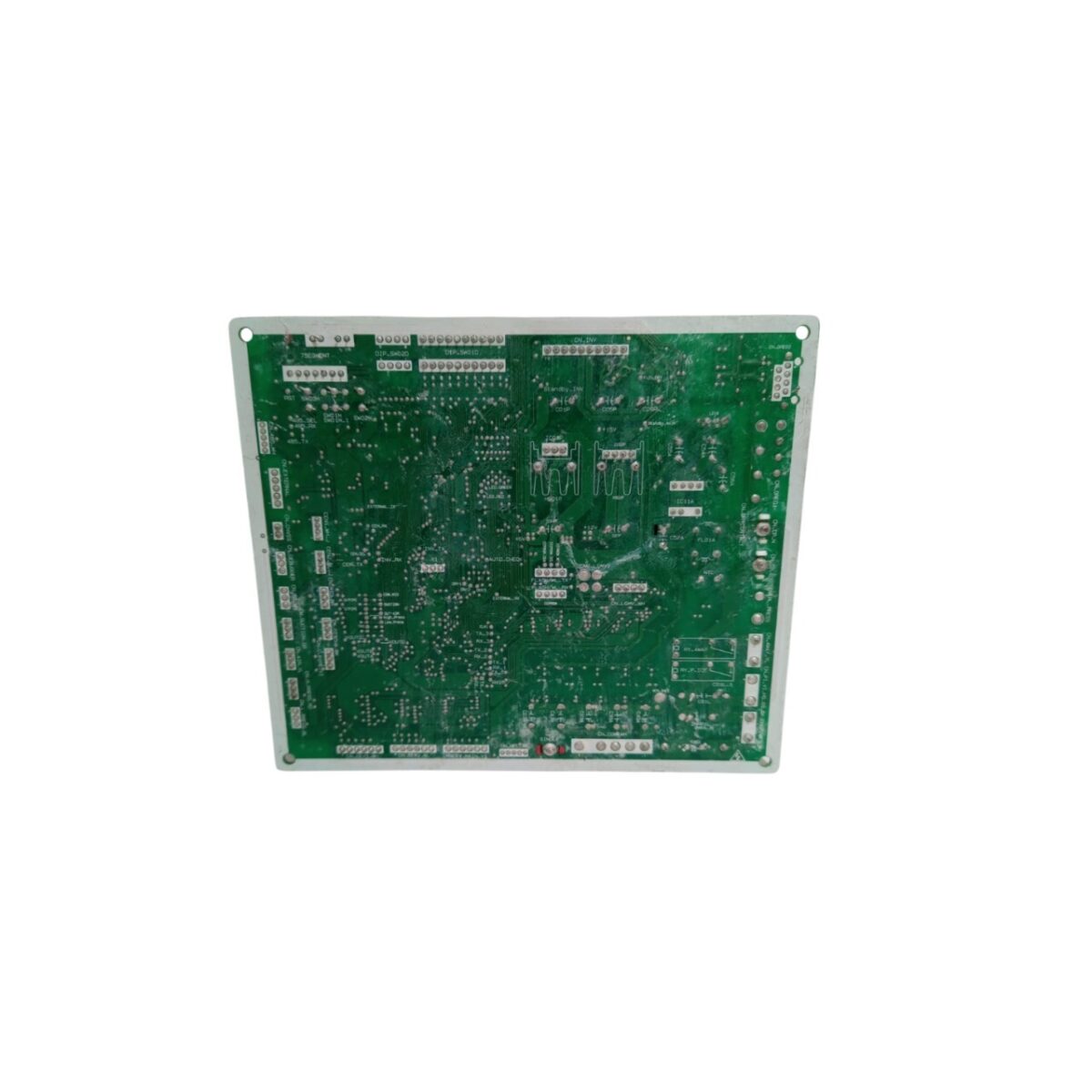 PLACA DISPLAY DA CONDENSADORA LG INVERTER CASSETE ATUW48GMLP0 - Imagem 2