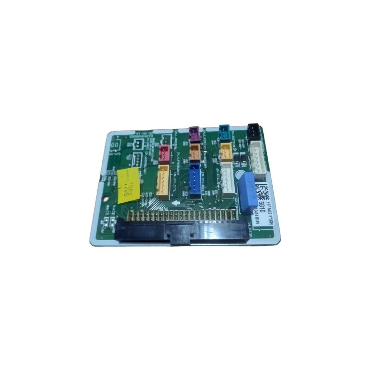 IC1908- Placa controle de valvulas e sensores da condensadora ar condicionado lg A3UW21GFA2 Ebr74625810