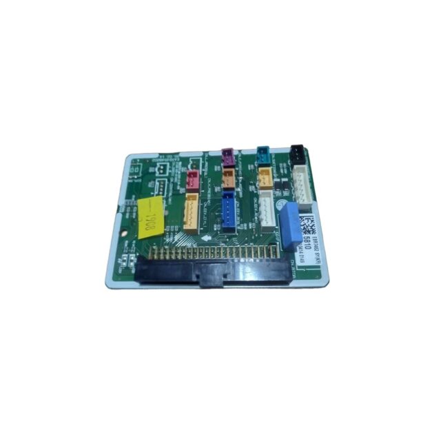 IC1908- Placa controle de valvulas e sensores da condensadora ar condicionado lg A3UW21GFA2 Ebr74625810