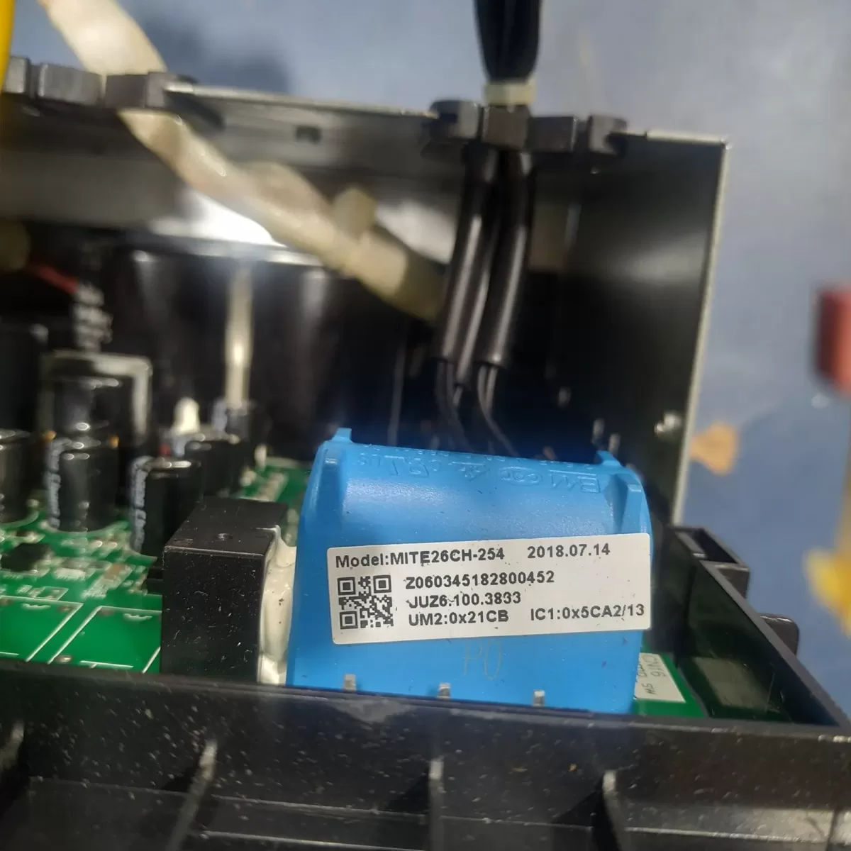 PLACA CONDENSADORA PHILCO SÓ FRIA MITE26CH-254 PH9000IFM - Imagem 3