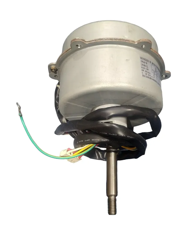 Motor da condensadora ar condicionado GREE inverter ZWS60-M