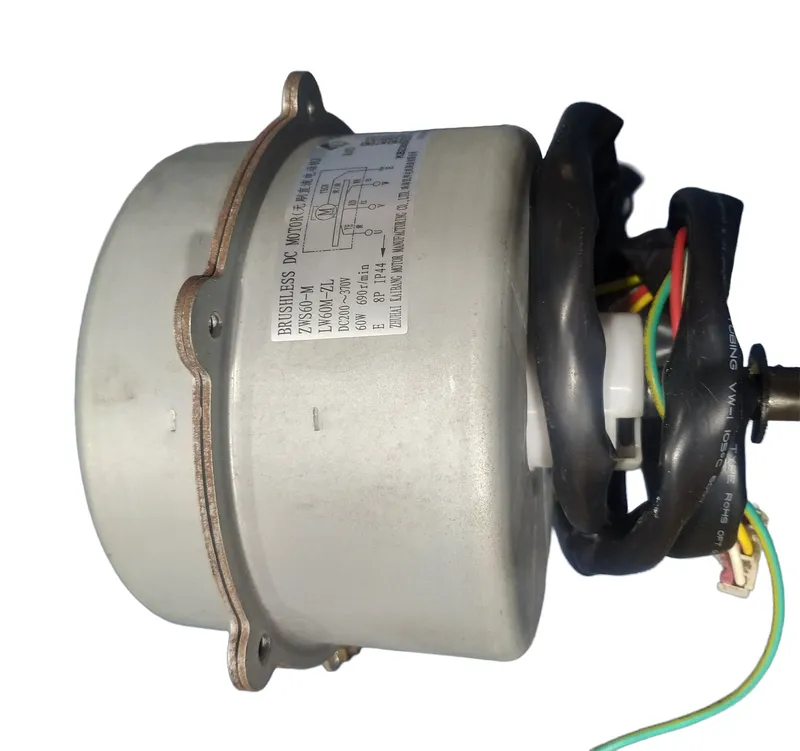 Motor da condensadora ar condicionado GREE inverter ZWS60-M - Imagem 2