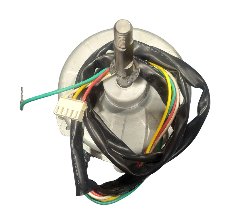 Motor da condensadora ar condicionado GREE inverter ZWS60-M - Imagem 3
