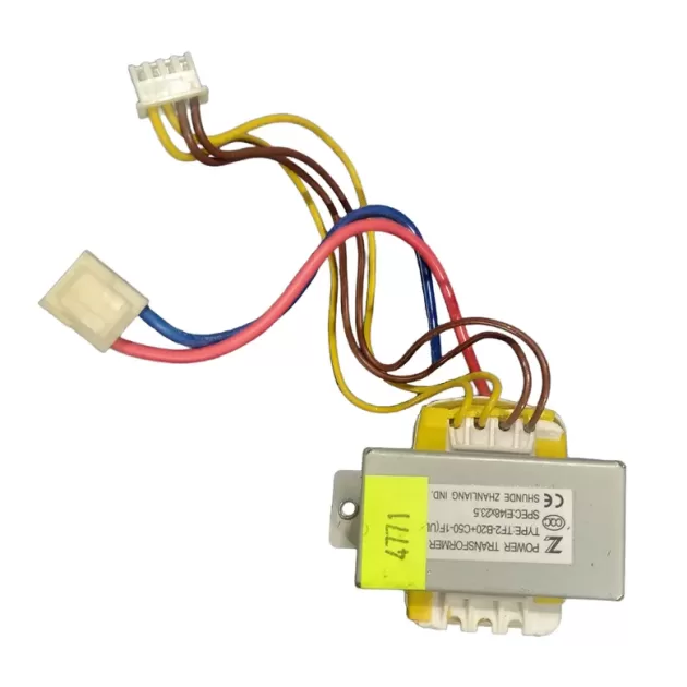 Transformador da placa evaporadora Carrier 42LUCA030515LC