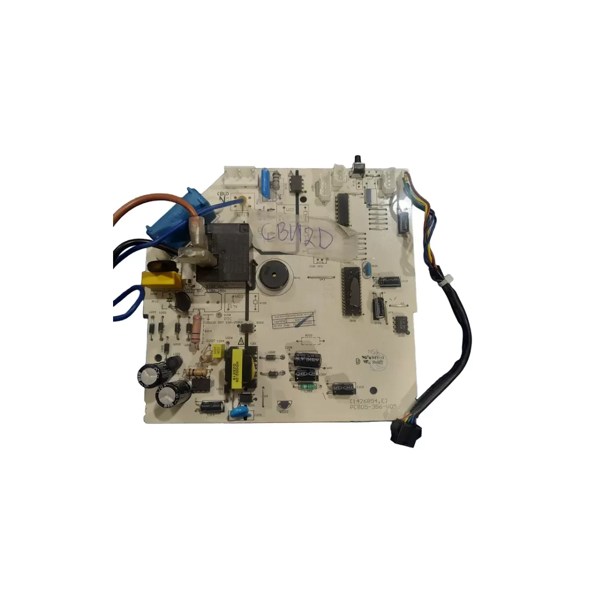 Placa da evaporadora ar condicionado consul CBV12DBBNA SÓ FRIA