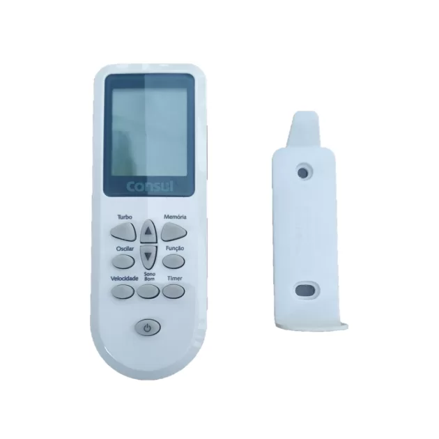 Controle remoto quente frio- Ar condicionado Consul CBU12DBBNA