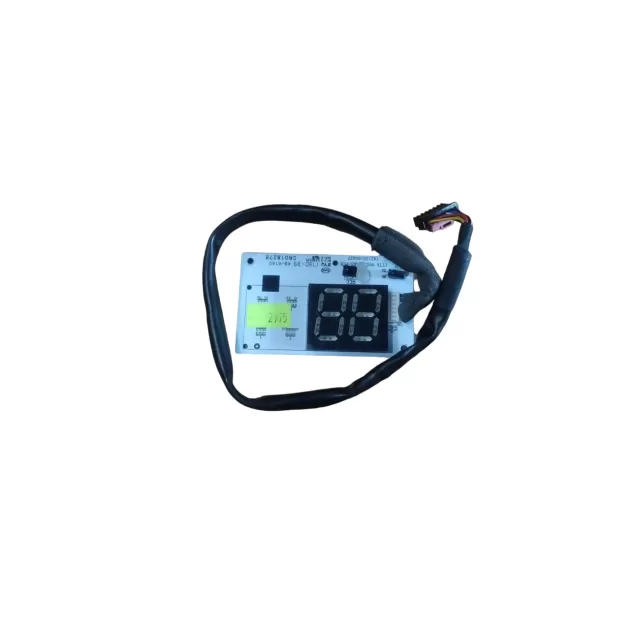 Placa da display evaporadora ar condicionado ELGIN HWFI12B2IA