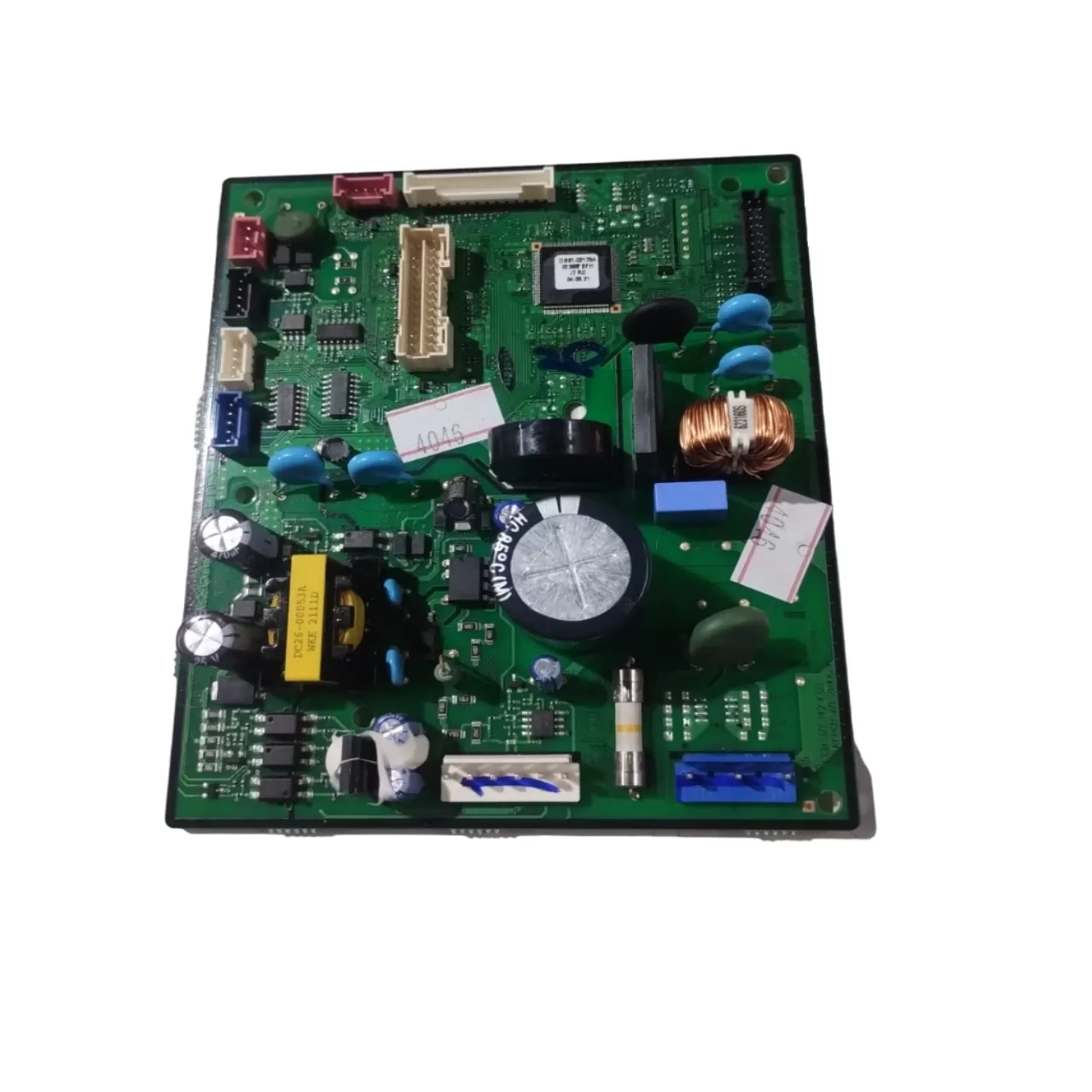 Placa da evaporadora ar condicionado SAMSUNG DB92-04839B AR09TSEABWKNAZ