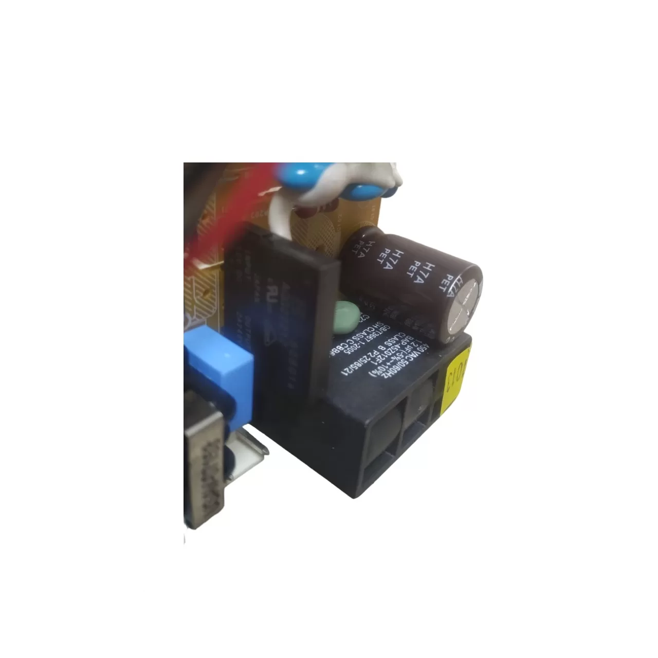 Placa Da Evaporadora Ar Condicionado Samsung Inverter AR09HVSPBSNNAZ - Imagem 4