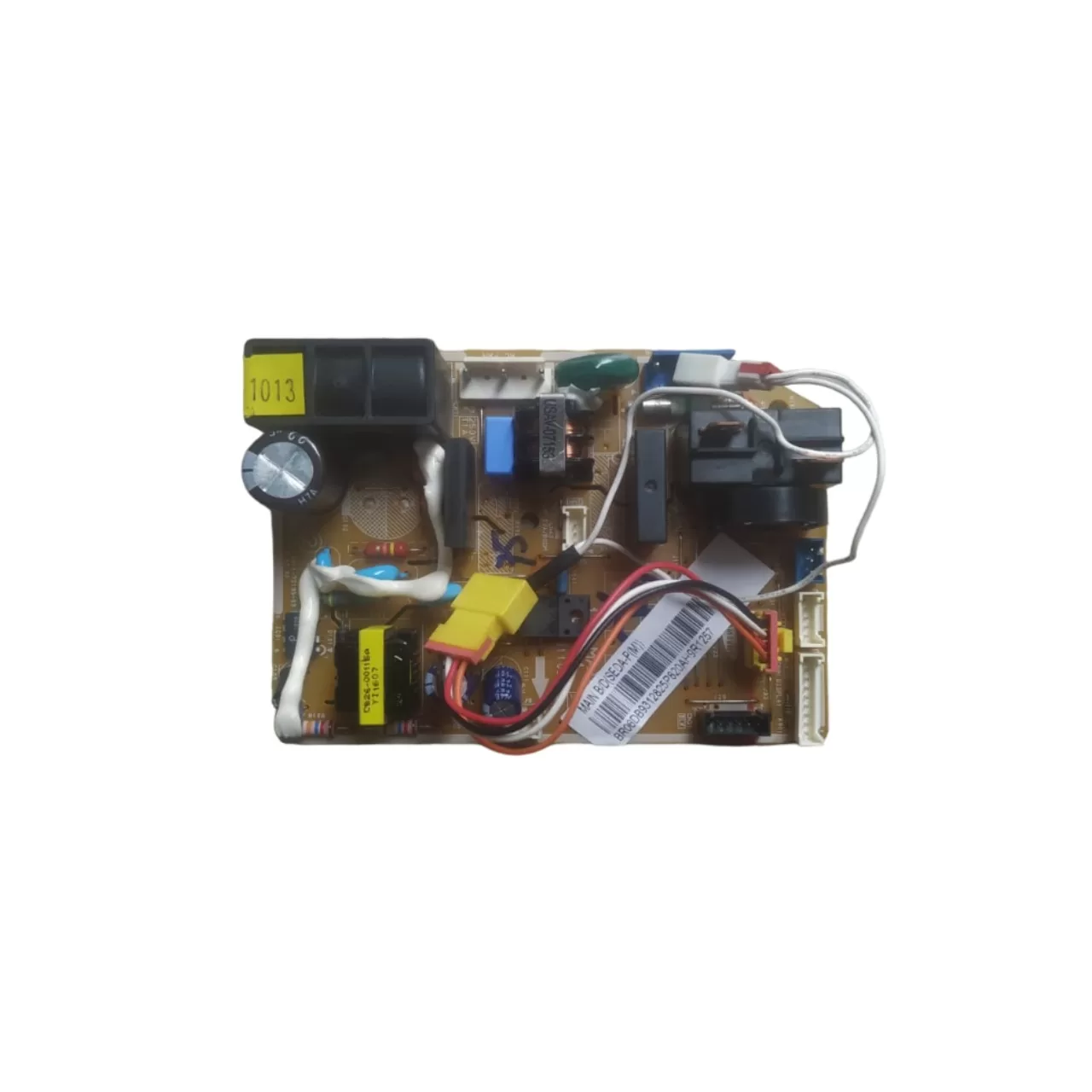 Placa Da Evaporadora Ar Condicionado Samsung Inverter AR09HVSPBSNNAZ