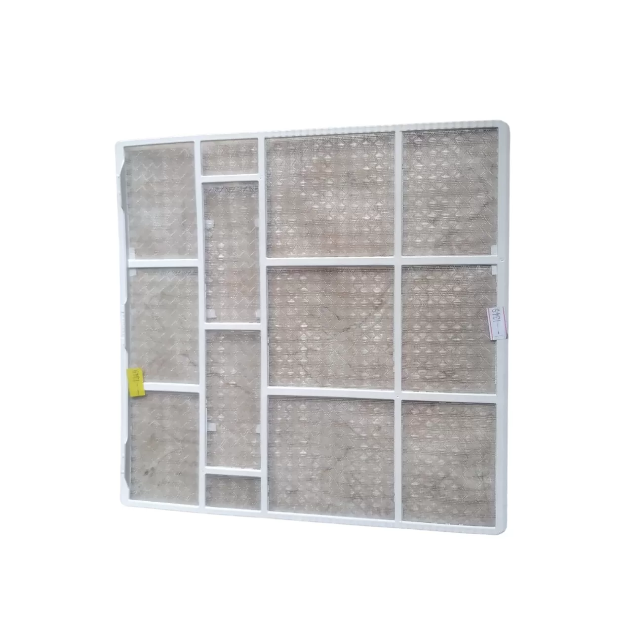 Filtro tela evaporadora Ar Condicionado Elgin 12000btus Hwqi12b2ia - Imagem 2