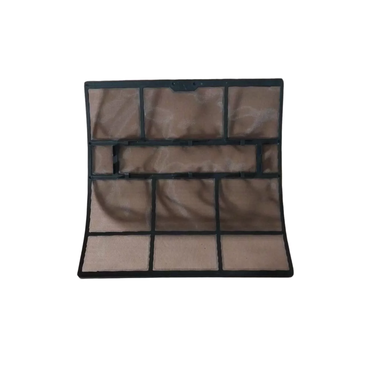 Filtro Tela Da Evaporadora Ar Condicionado Compativel Com Electrolux VI09F Vi09R - Imagem 2