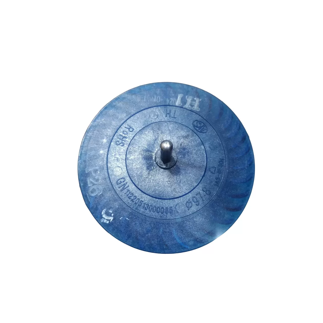 IC4808 - turbina evaporadora Elgin inverter 12000btus 97.8x558mm - Imagem 3