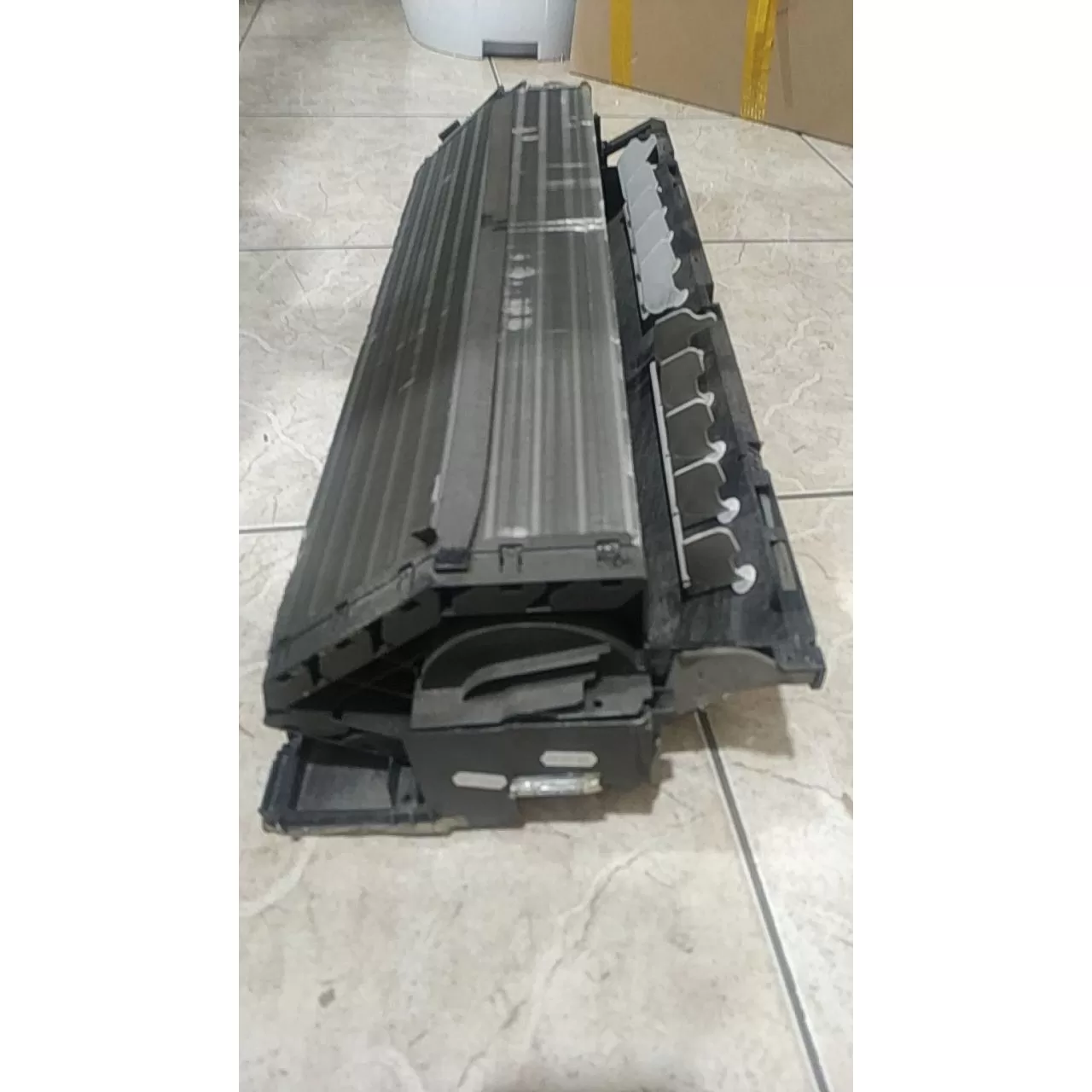 Serpentina da evaporadora LG USNQ122HSg3 - Imagem 2