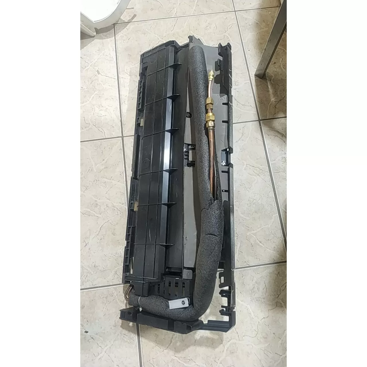 Serpentina da evaporadora LG USNQ122HSg3 - Imagem 4