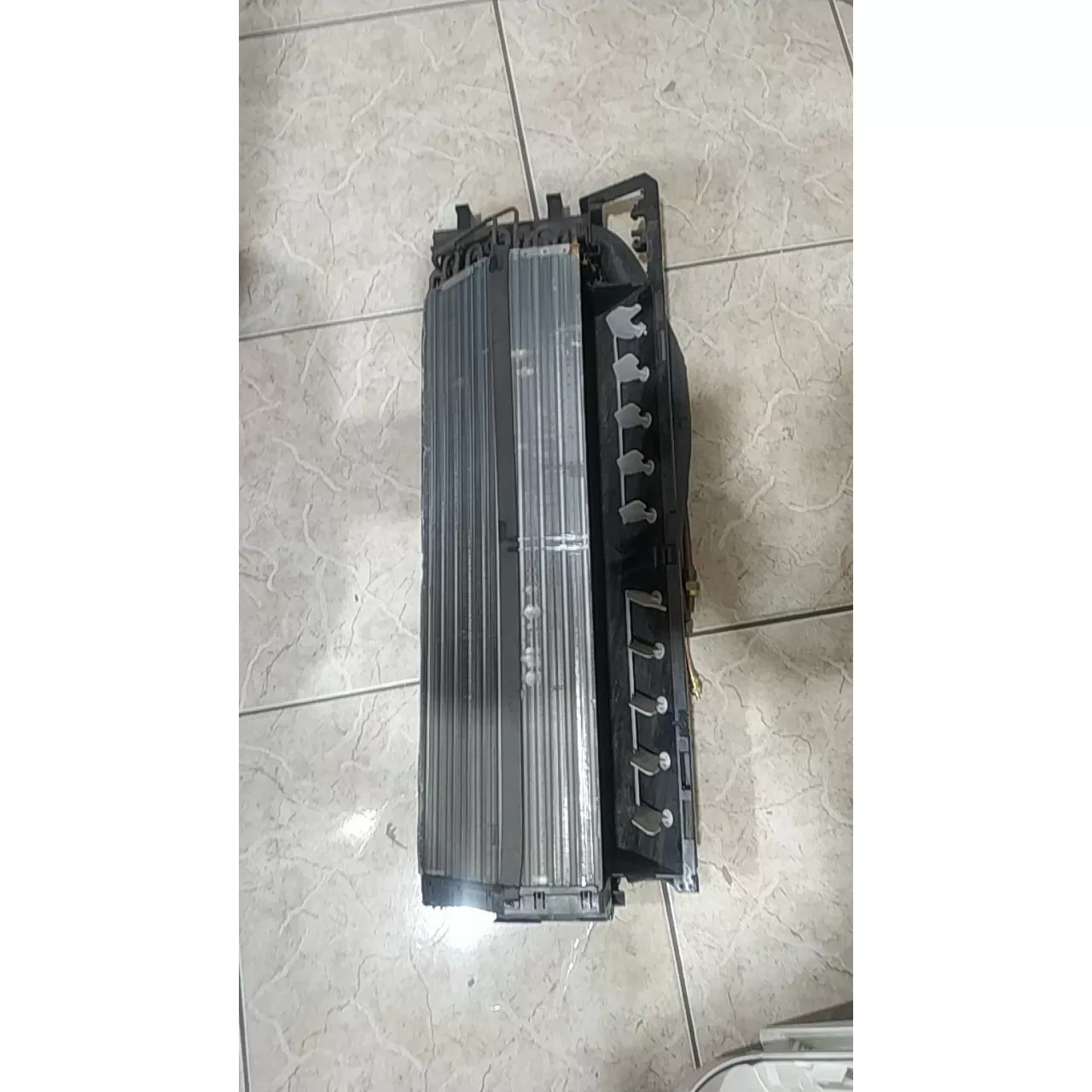 Serpentina da evaporadora LG USNQ122HSg3 - Imagem 3