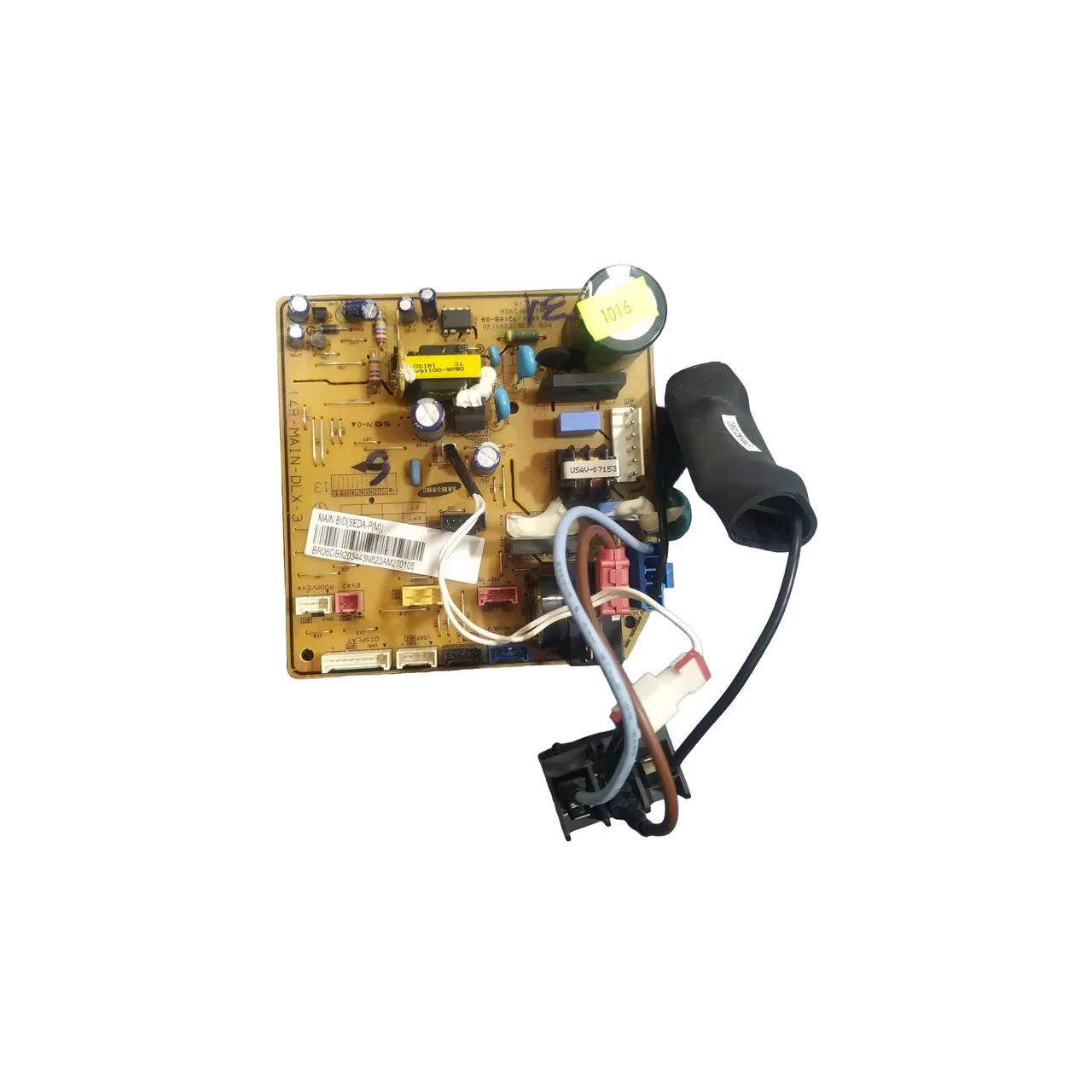 Placa da evaporadora ar condicionado Samsung inverter DB9203443N - Imagem 2