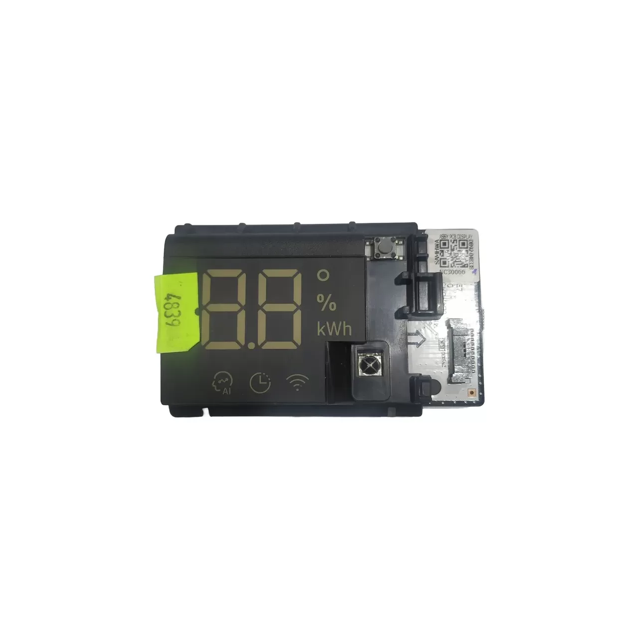 Placa Display visor e modulo wifi Samsung smart things AR09TSEABWKNAZ