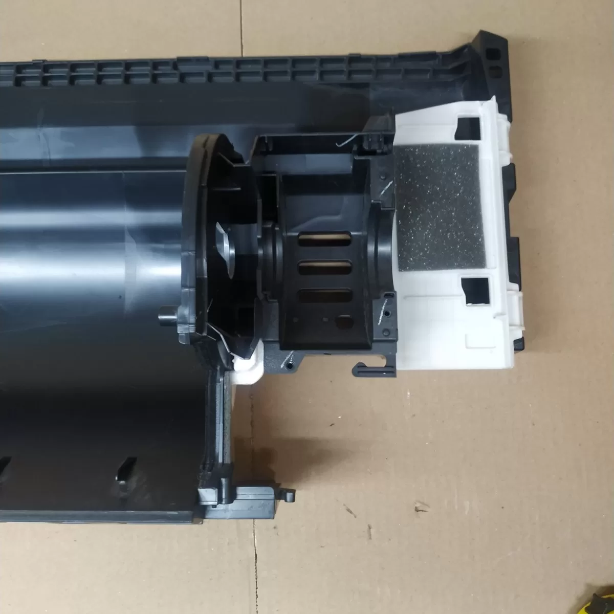 Base da serpentina evaporadora ar condicionado SAMSUNG WIND FREE- AR09TSHCBWKNAZ - Imagem 3