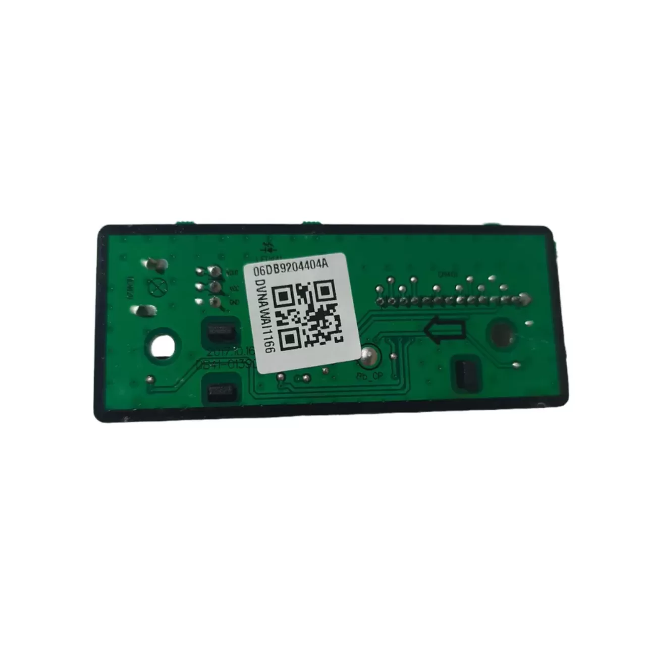 Placa display para K7 cassete Samsung pc4nufman - Imagem 2