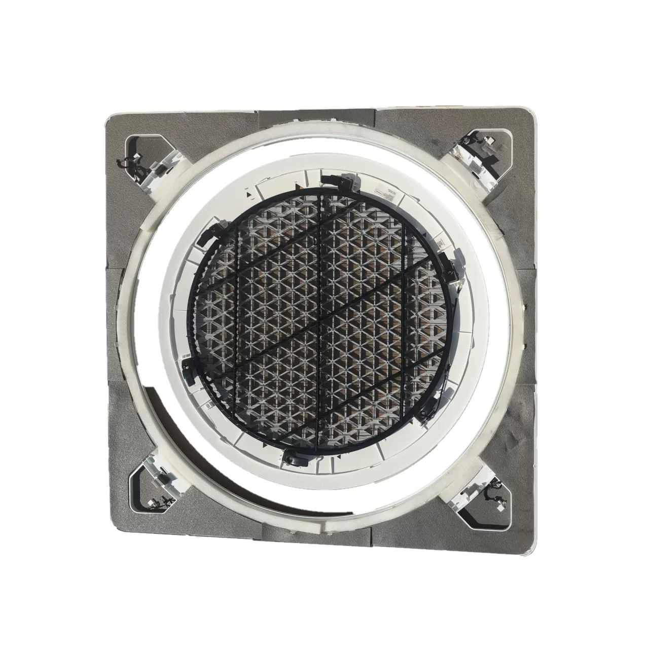 Kit Painel K7 cassete para ar condicionado Samsung smartThings pc6nusmanw - Imagem 2