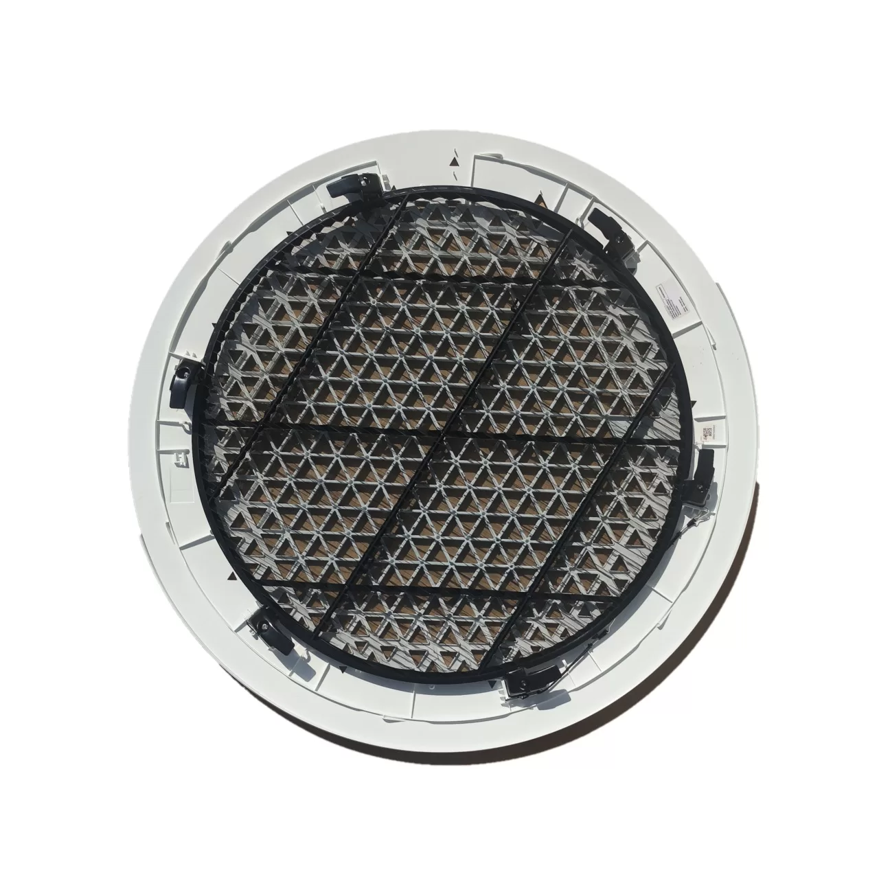 Kit Painel K7 cassete para ar condicionado Samsung smartThings pc6nusmanw - Imagem 5