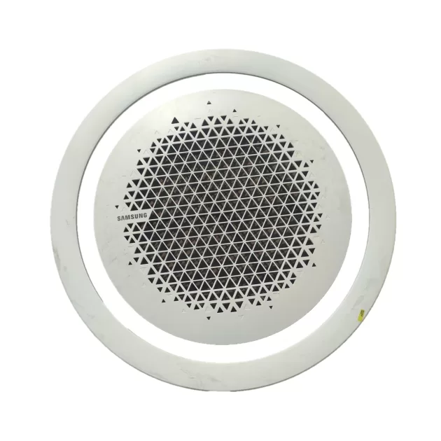 Kit Painel 360 redondo K7 cassete ar condicionado Samsung pc4nunman