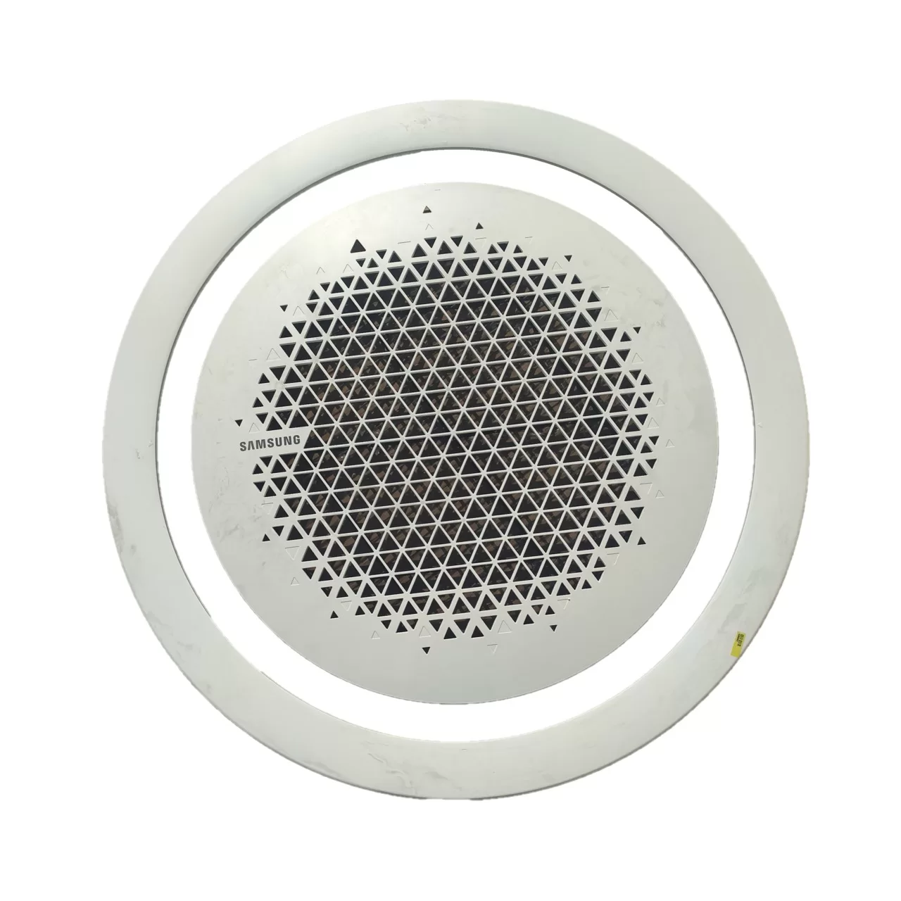 Kit Painel 360 redondo K7 cassete ar condicionado Samsung pc4nunman