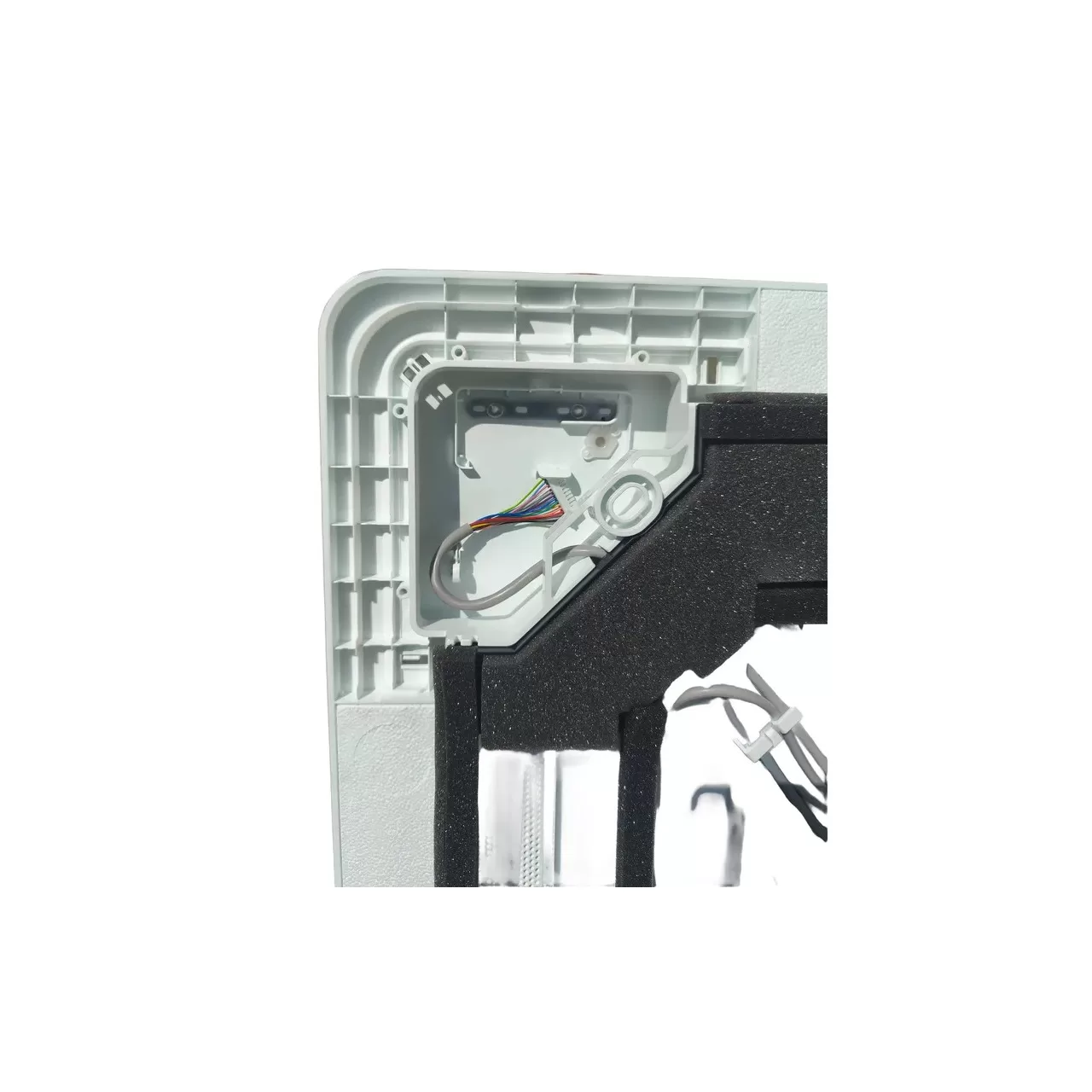 kit Painel K7 cassete quadrado para ar condicionado Samsung windfree pc4nufman - Imagem 3