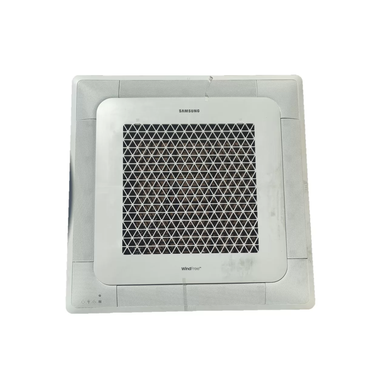 kit Painel K7 cassete quadrado para ar condicionado Samsung windfree pc4nufman