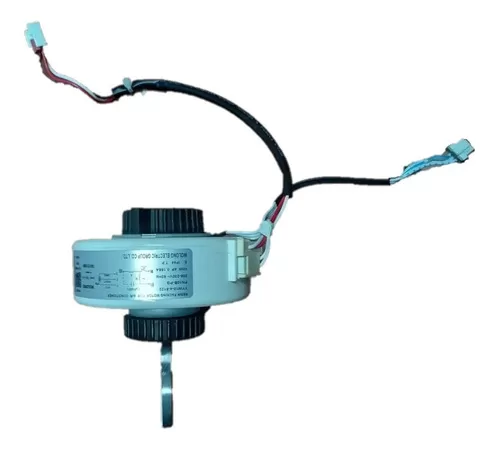 Motor ventilador evaporadora ar condicionado para Electrolux 9000 btus