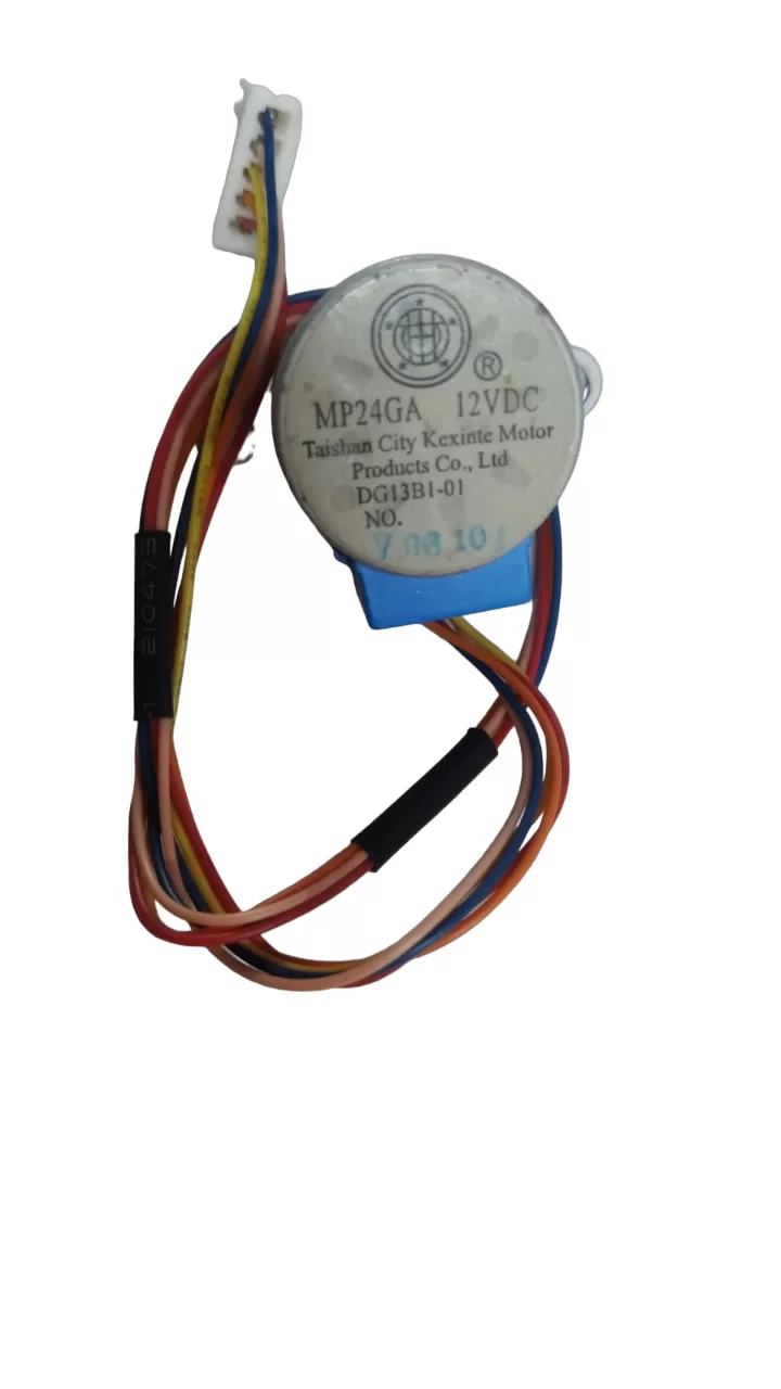 Motor da aleta para ar condicionado Consul DG13b1-01 - CBV07BBBNA - Imagem 2