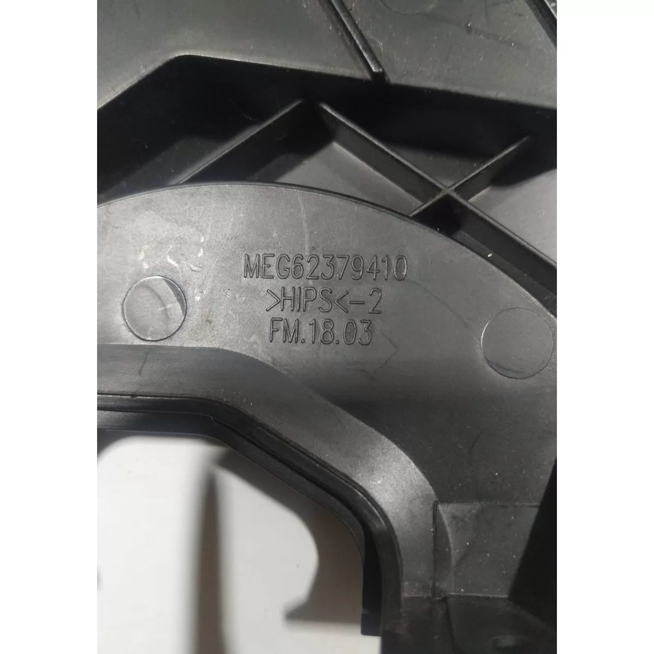 Suporte da serpentina LG dual Inverter lado da borracha mancal S4NQ09WA51A