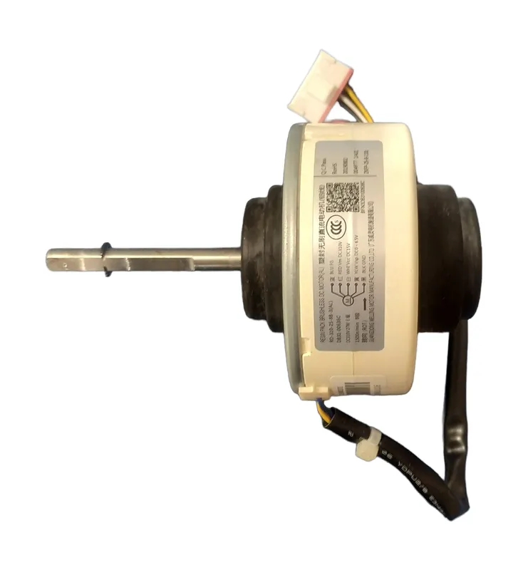 Motor BLDC 310 VDC ventilador evaporadora compativel ar condicionado Samsung DB31-00636C