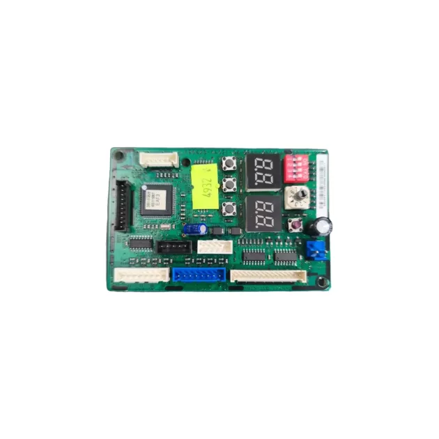 PLACA DOS SENSORES DA CONDENSADORA AR CONDICIONADO SAMSUNG DB91012628