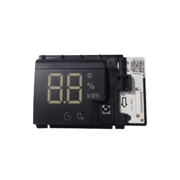 Placa Display para ar condicionado Samsung Digital inverter technology Db9205040d