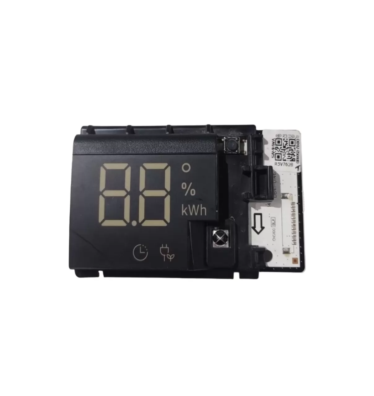 Placa Display para ar condicionado Samsung Digital inverter technology Db9205040d