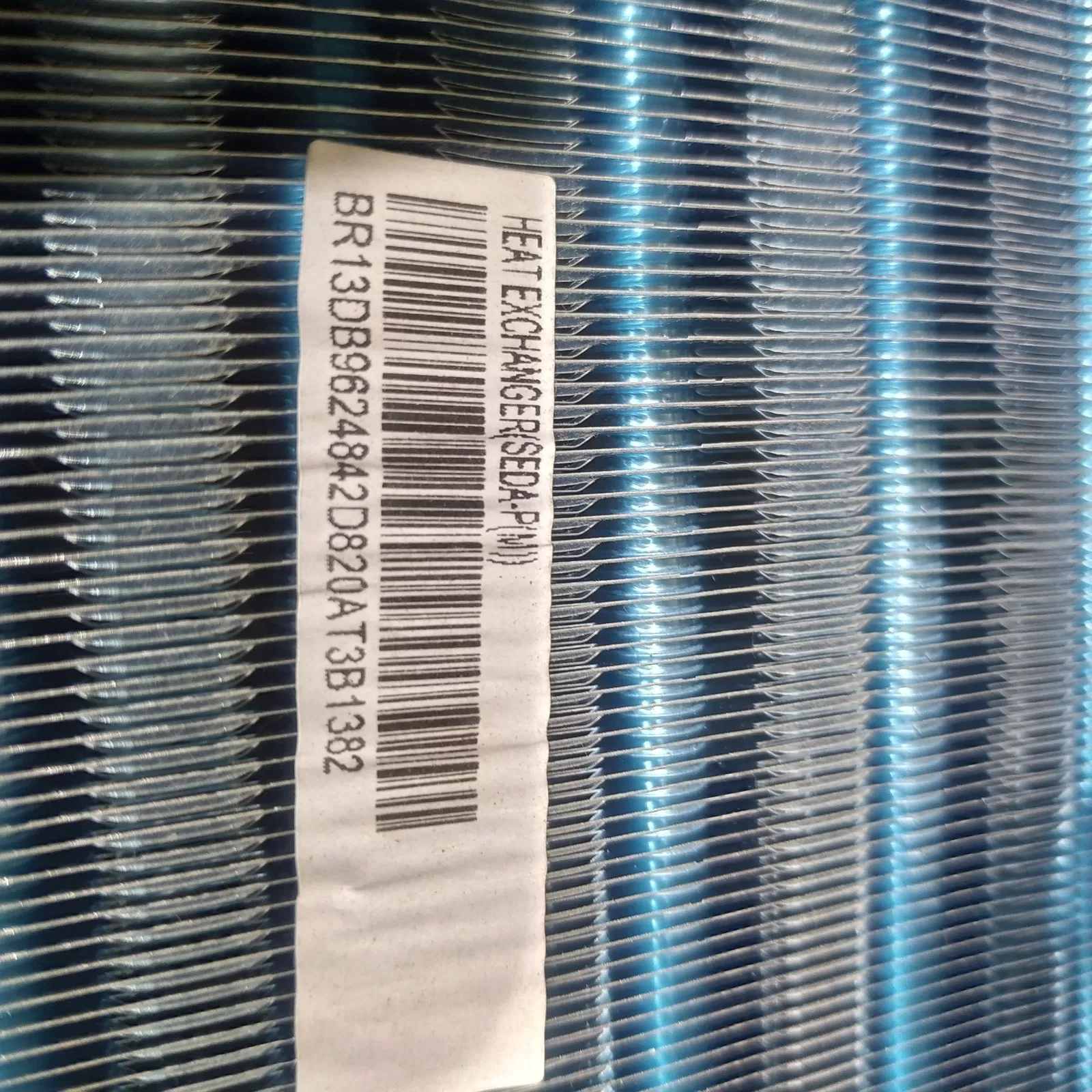 Serpentina evaporadora ar condicionado Samsung windfree 12000 DB9624842d - Imagem 4